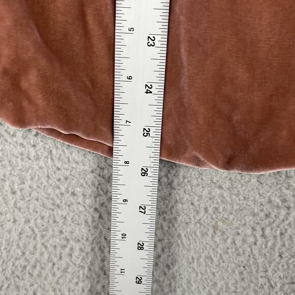 Missoni Skirt Womens 42 Pink Velvet Silk Blend Made Italy Midi Slip Evening Luxe - Picture 10 of 10